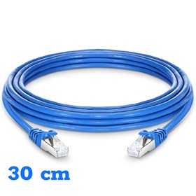 تصویر پچ كورد 30cm لگراند CAT6 SFTP 