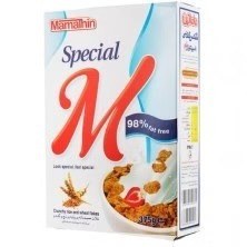 تصویر کورن فلکس «ماماتین» 