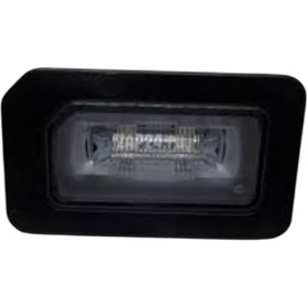 تصویر چراغ پلاک MVM X22 شرکتی 