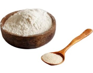 تصویر آرد سمولینا سفید(نرم) 