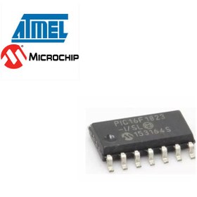 تصویر PIC16F1823-I/SL 