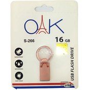 تصویر فلش مموری 16گیگابایت OAK 16G USB2.0 