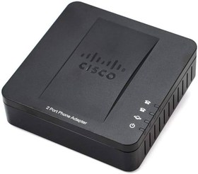 تصویر گیت وی VoIP سیسکو مدل SPA112 