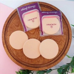 تصویر پد آرایشی گرد کورکیو (Korukyu Beauty Sponge) 