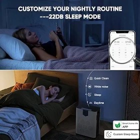 تصویر دستگاه تصفیه هوا DAYETTE AP304 dayette ap304