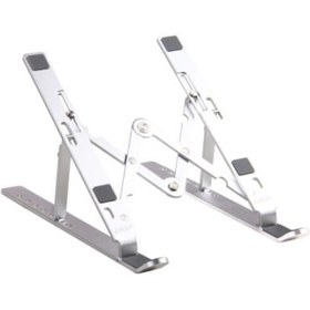 تصویر پایه نگهدارنده لپ تاپ ارگو مدل WLB001 Laptop Stand ERGO WLB001
