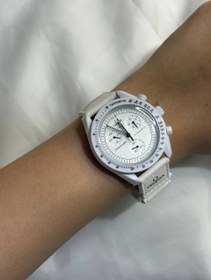 تصویر ساعت امگا سواچ missio to venus 