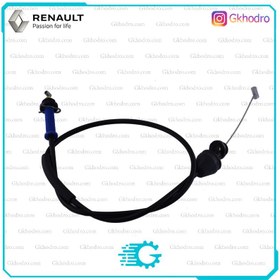 تصویر سیم گاز ال 90 شرکتی 