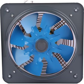 تصویر هواکش خانگی دمنده مدل VMA-20C2S Damandeh VMA-20C2S Metalic Wall Mount Fan