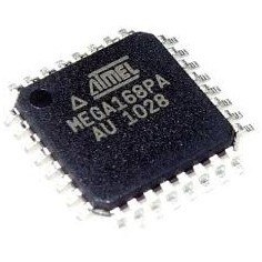 تصویر ATMEGA168V-10AU - SMD 