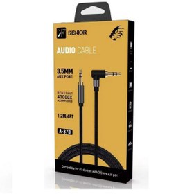 تصویر کابل جک ۳.۵ صدا KF-Senior 