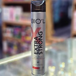 تصویر بیول - اسپری مو قوی 500 میل 