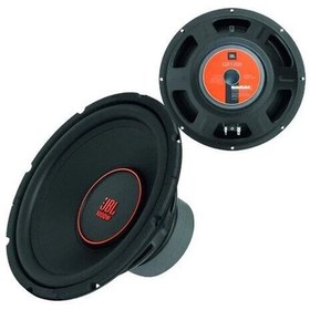 تصویر ساب ووفر ۱۲ اینچ جی بی ال (JBL) مدل GX1200 JBL Subwoofer Car Speaker GX1200