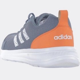 تصویر کفش مردانه adidas Marlinrun GC0644 - طوسی / 4 