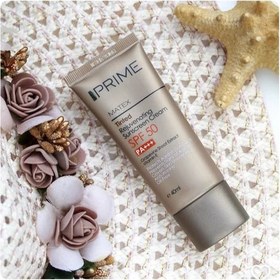 تصویر ضد آفتاب پریم بی رنگ 