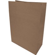 تصویر پاکت کرافت سایز ۲۶x۱۲x۳۸ 