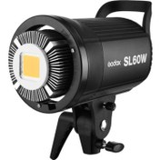 تصویر ویدئولایت گودکس SL60 ا Godox SL60 LED Video Light Godox SL60 LED Video Light
