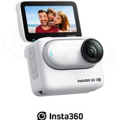 تصویر دوربین اکشن Insta360 GO 3S Insta360 GO 3S