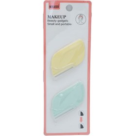 تصویر تیغ ابرو میکسر مدل MIXUEER بسته 2 عددی 