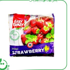 تصویر توت فرنگی فیتزی فانزی 400 گرمی 