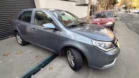 تصویر جیلی GC6 مدل 1397 ا Geely GC6 excellent Geely GC6 excellent