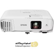 تصویر ویدئو پروژکتور اپسون Epson EB-X49 