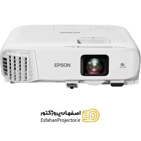 تصویر ویدئو پروژکتور اپسون Epson EB-X49 