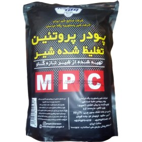 تصویر کنستانتره پروتئین شیر پگاه 1 کیلوگرم بسته 6 عددی Pegah Milk Protein Concentrate 1Kg