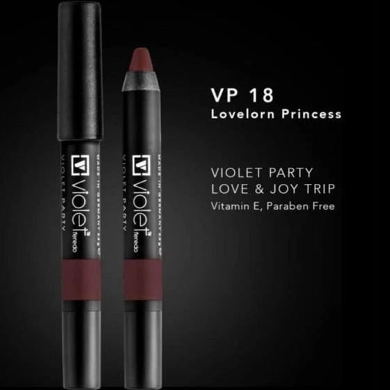 خرید و قیمت رژلب مدادی ویولت رنگ VP 18 Lovelorn Princess | ترب
