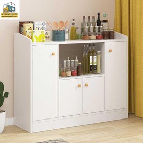 تصویر کابینت متحرک کد CAP11 