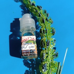 تصویر روغن کرچک اصل Original castor oil