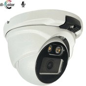 تصویر دوربین مداربسته 5 مگاپیکسل آنالوگ Mobi Tech MB-DW166A-500FN 