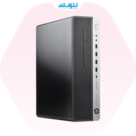 تصویر دسکتاپ HP مدل EliteDesk 600 G3 SFF 