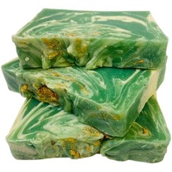 تصویر صابون خیار و آلوئه ورا 