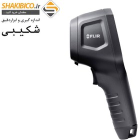 تصویر ترموگرافی IR camera رنج 1030 درجه فلیر تیپ FLIR TG297 