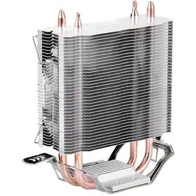 تصویر خنک کننده پردازنده دیپ کول مدل GAMMAXX 200 V2 DeepCool GAMMAXX 200 V2 CPU Cooler