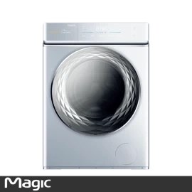 تصویر ماشین لباسشویی مجیک 11 کیلویی مدل WF11-146DD Magic 11 kg washing machine model WF11-146DD