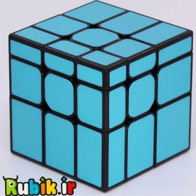 تصویر روبیک آینه ای حجمی 