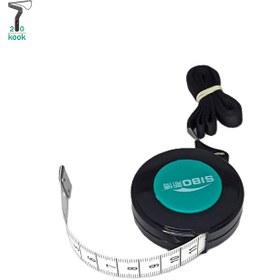 تصویر متر خیاطی جمع شو 2 متری 