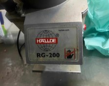 تصویر خلال کن صنعتی هالد مدل RG200 