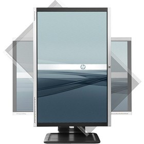 تصویر مانیتور ۲۴ اینچ اچ پی HP LA2405x manitor hp la2405x