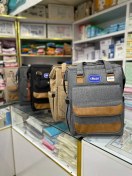 تصویر ساک کیف وسایل مادر و نوزاد کوله ای چیکوبیبی ( Chicco Baby ) کد 317033