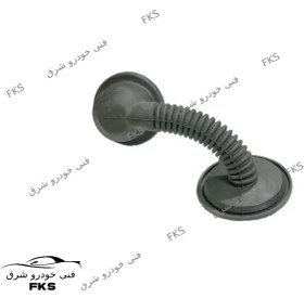 تصویر گردگیر دسته سیم درب جلو 206 