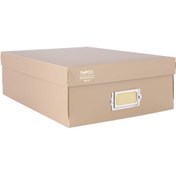 تصویر جعبه مدارک بزرگ 