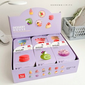 تصویر خمیر کِلِی هوا خشک 