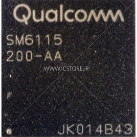 تصویر سی پی یو Qualcomm SM6115-200-AA 