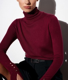 تصویر یقه اسکی دیلوین dilvin dilvin