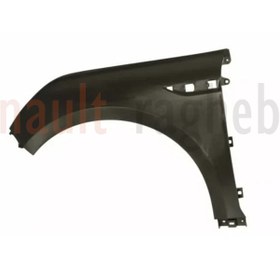 تصویر گلگیر جلو چپ تالیسمان 