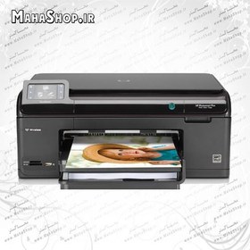 تصویر چاپگر Plus B209 جوهر افشان سه کاره HP Photosmart HP Photosmart Plus B209 Multifunction Inkjet Printer