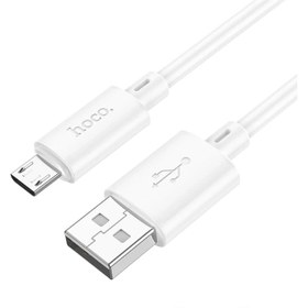 تصویر کابل تبدیل USB بهMICROUSBهوکو مدلx88طول یک متر MICROUSB hoco X88